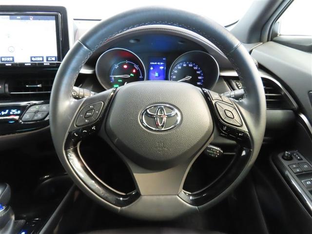 Ｃ－ＨＲ Ｇ　ハイブリッド　ナビ＆ＴＶ　メモリーナビ　フルセグ　バックカメラ　ＤＶＤ再生　衝突被害軽減システム　ＥＴＣ　スマートキー　ＬＥＤヘッドランプ　アイドリングストップ　オートクルーズコントロール　キーレス（33枚目）