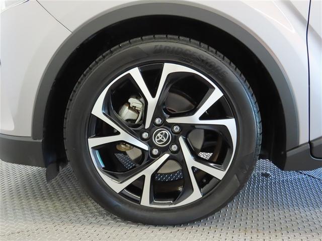 Ｃ－ＨＲ Ｇ　ハイブリッド　ナビ＆ＴＶ　メモリーナビ　フルセグ　バックカメラ　ＤＶＤ再生　衝突被害軽減システム　ＥＴＣ　スマートキー　ＬＥＤヘッドランプ　アイドリングストップ　オートクルーズコントロール　キーレス（38枚目）