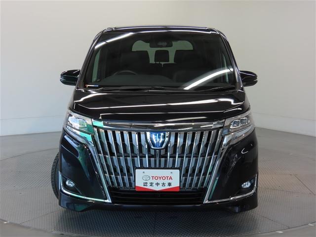 エスクァイア ハイブリッドGi ハイブリッド ナビ&TV 両側電動スライド メモリーナビ フルセグ 後席モニター バックカメラ DVD再生 衝突被害軽減システム ETC 3列シート スマートキー LEDヘッドランプ 乗車定員7人(3枚目)