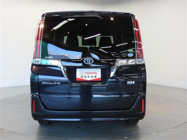 エスクァイア ハイブリッドGi ハイブリッド ナビ&TV 両側電動スライド メモリーナビ フルセグ 後席モニター バックカメラ DVD再生 衝突被害軽減システム ETC 3列シート スマートキー LEDヘッドランプ 乗車定員7人(7枚目)