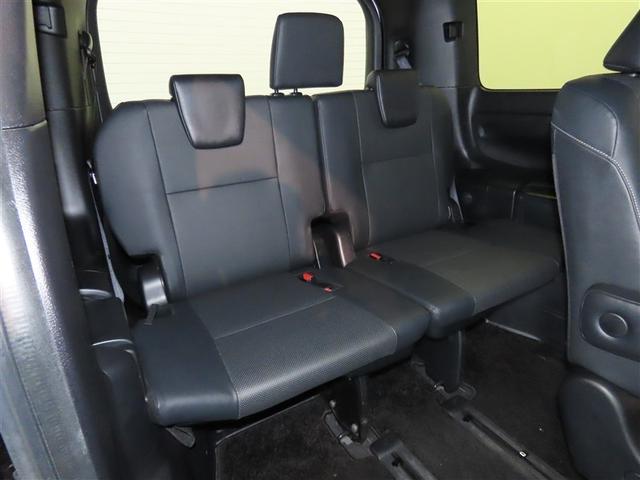 エスクァイア ハイブリッドGi ハイブリッド ナビ&TV 両側電動スライド メモリーナビ フルセグ 後席モニター バックカメラ DVD再生 衝突被害軽減システム ETC 3列シート スマートキー LEDヘッドランプ 乗車定員7人(9枚目)