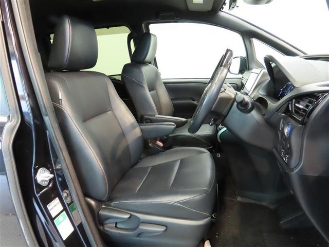 エスクァイア ハイブリッドGi ハイブリッド ナビ&TV 両側電動スライド メモリーナビ フルセグ 後席モニター バックカメラ DVD再生 衝突被害軽減システム ETC 3列シート スマートキー LEDヘッドランプ 乗車定員7人(10枚目)