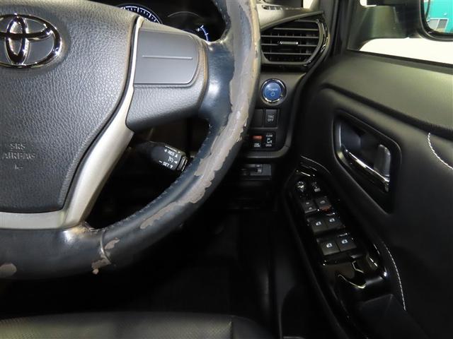 エスクァイア ハイブリッドGi ハイブリッド ナビ&TV 両側電動スライド メモリーナビ フルセグ 後席モニター バックカメラ DVD再生 衝突被害軽減システム ETC 3列シート スマートキー LEDヘッドランプ 乗車定員7人(16枚目)