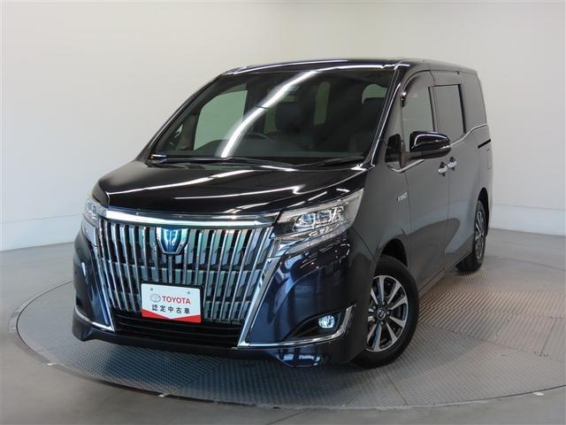 エスクァイア ハイブリッドGi ハイブリッド ナビ&TV 両側電動スライド メモリーナビ フルセグ 後席モニター バックカメラ DVD再生 衝突被害軽減システム ETC 3列シート スマートキー LEDヘッドランプ 乗車定員7人(21枚目)