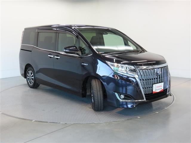 エスクァイア ハイブリッドGi ハイブリッド ナビ&TV 両側電動スライド メモリーナビ フルセグ 後席モニター バックカメラ DVD再生 衝突被害軽減システム ETC 3列シート スマートキー LEDヘッドランプ 乗車定員7人(23枚目)