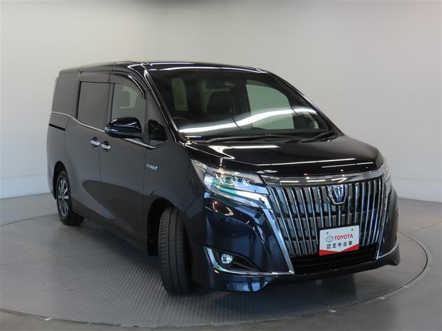 エスクァイア ハイブリッドGi ハイブリッド ナビ&TV 両側電動スライド メモリーナビ フルセグ 後席モニター バックカメラ DVD再生 衝突被害軽減システム ETC 3列シート スマートキー LEDヘッドランプ 乗車定員7人(24枚目)