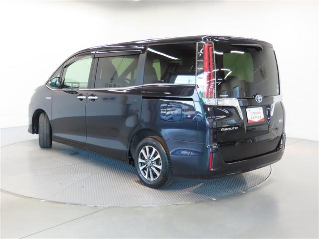 エスクァイア ハイブリッドGi ハイブリッド ナビ&TV 両側電動スライド メモリーナビ フルセグ 後席モニター バックカメラ DVD再生 衝突被害軽減システム ETC 3列シート スマートキー LEDヘッドランプ 乗車定員7人(25枚目)