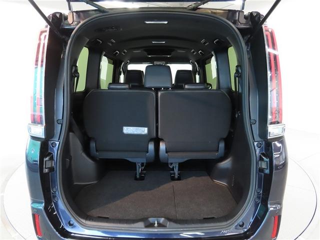 エスクァイア ハイブリッドGi ハイブリッド ナビ&TV 両側電動スライド メモリーナビ フルセグ 後席モニター バックカメラ DVD再生 衝突被害軽減システム ETC 3列シート スマートキー LEDヘッドランプ 乗車定員7人(27枚目)