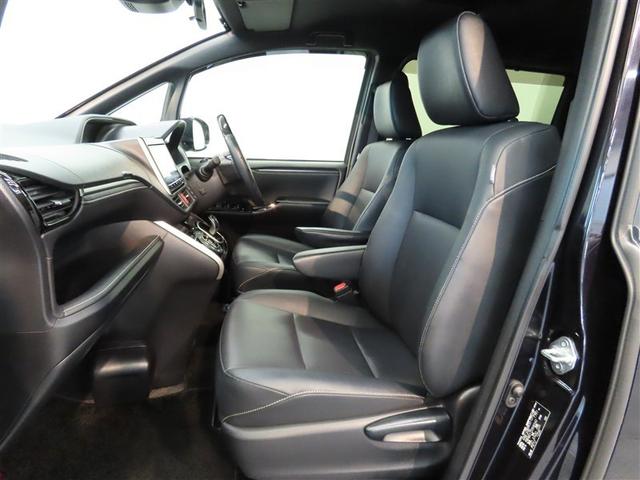 エスクァイア ハイブリッドGi ハイブリッド ナビ&TV 両側電動スライド メモリーナビ フルセグ 後席モニター バックカメラ DVD再生 衝突被害軽減システム ETC 3列シート スマートキー LEDヘッドランプ 乗車定員7人(28枚目)