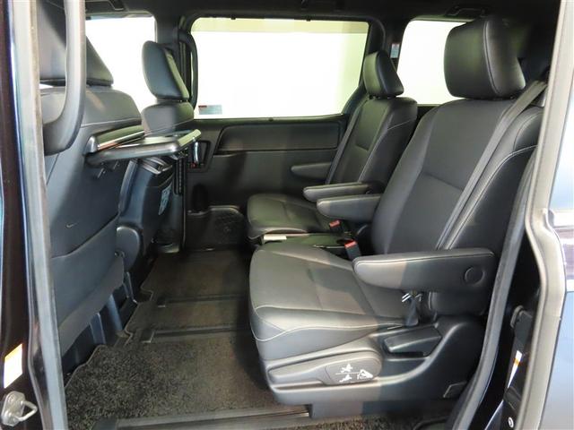 エスクァイア ハイブリッドGi ハイブリッド ナビ&TV 両側電動スライド メモリーナビ フルセグ 後席モニター バックカメラ DVD再生 衝突被害軽減システム ETC 3列シート スマートキー LEDヘッドランプ 乗車定員7人(29枚目)