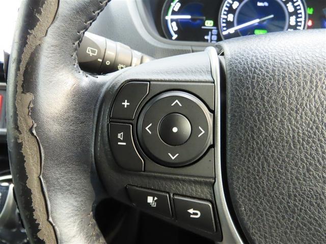 エスクァイア ハイブリッドGi ハイブリッド ナビ&TV 両側電動スライド メモリーナビ フルセグ 後席モニター バックカメラ DVD再生 衝突被害軽減システム ETC 3列シート スマートキー LEDヘッドランプ 乗車定員7人(34枚目)