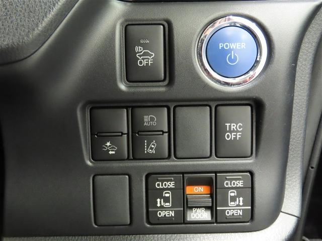 エスクァイア ハイブリッドGi ハイブリッド ナビ&TV 両側電動スライド メモリーナビ フルセグ 後席モニター バックカメラ DVD再生 衝突被害軽減システム ETC 3列シート スマートキー LEDヘッドランプ 乗車定員7人(36枚目)