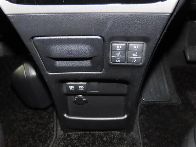 エスクァイア ハイブリッドGi ハイブリッド ナビ&TV 両側電動スライド メモリーナビ フルセグ 後席モニター バックカメラ DVD再生 衝突被害軽減システム ETC 3列シート スマートキー LEDヘッドランプ 乗車定員7人(40枚目)