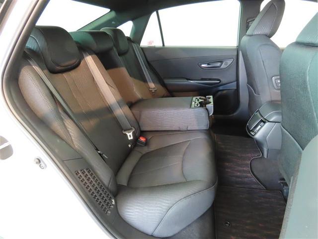 クラウンハイブリッド S Cパッケージ ハイブリッド ナビ&TV メモリーナビ フルセグ バックカメラ DVD再生 ミュージックプレイヤー接続可 衝突被害軽減システム ETC 電動シート スマートキー LEDヘッドランプ キーレス CD(11枚目)