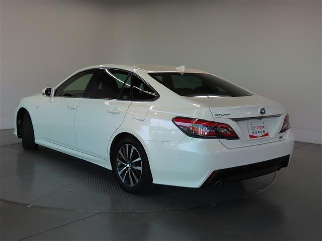 クラウンハイブリッド S Cパッケージ ハイブリッド ナビ&TV メモリーナビ フルセグ バックカメラ DVD再生 ミュージックプレイヤー接続可 衝突被害軽減システム ETC 電動シート スマートキー LEDヘッドランプ キーレス CD(25枚目)