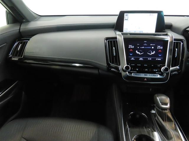 クラウンハイブリッド S Cパッケージ ハイブリッド ナビ&TV メモリーナビ フルセグ バックカメラ DVD再生 ミュージックプレイヤー接続可 衝突被害軽減システム ETC 電動シート スマートキー LEDヘッドランプ キーレス CD(31枚目)