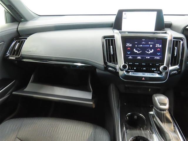 クラウンハイブリッド S Cパッケージ ハイブリッド ナビ&TV メモリーナビ フルセグ バックカメラ DVD再生 ミュージックプレイヤー接続可 衝突被害軽減システム ETC 電動シート スマートキー LEDヘッドランプ キーレス CD(32枚目)