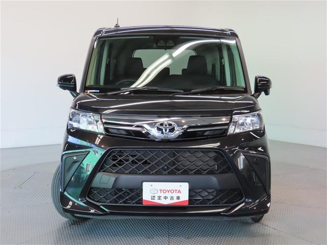 ルーミー G ナビ&TV 両側電動スライド メモリーナビ ワンセグ バックカメラ 衝突被害軽減システム ETC スマートキー LEDヘッドランプ アイドリングストップ キーレス CD(4枚目)