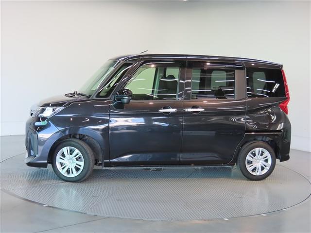 ルーミー G ナビ&TV 両側電動スライド メモリーナビ ワンセグ バックカメラ 衝突被害軽減システム ETC スマートキー LEDヘッドランプ アイドリングストップ キーレス CD(5枚目)