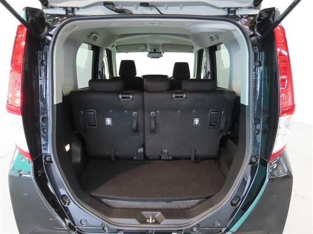 ルーミー G ナビ&TV 両側電動スライド メモリーナビ ワンセグ バックカメラ 衝突被害軽減システム ETC スマートキー LEDヘッドランプ アイドリングストップ キーレス CD(9枚目)