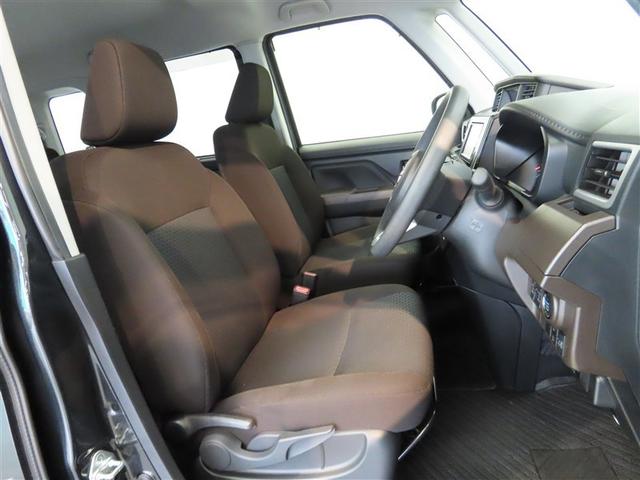 ルーミー G ナビ&TV 両側電動スライド メモリーナビ ワンセグ バックカメラ 衝突被害軽減システム ETC スマートキー LEDヘッドランプ アイドリングストップ キーレス CD(10枚目)