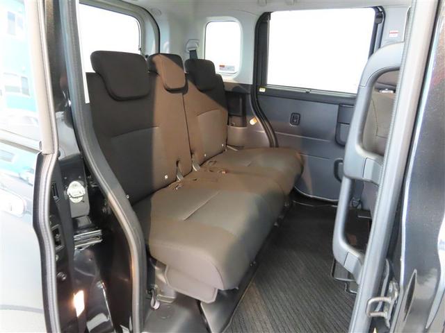 ルーミー G ナビ&TV 両側電動スライド メモリーナビ ワンセグ バックカメラ 衝突被害軽減システム ETC スマートキー LEDヘッドランプ アイドリングストップ キーレス CD(11枚目)