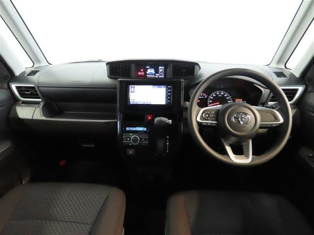 ルーミー G ナビ&TV 両側電動スライド メモリーナビ ワンセグ バックカメラ 衝突被害軽減システム ETC スマートキー LEDヘッドランプ アイドリングストップ キーレス CD(12枚目)