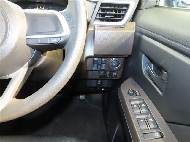 ルーミー G ナビ&TV 両側電動スライド メモリーナビ ワンセグ バックカメラ 衝突被害軽減システム ETC スマートキー LEDヘッドランプ アイドリングストップ キーレス CD(16枚目)