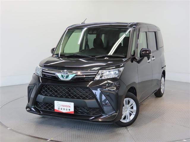 ルーミー G ナビ&TV 両側電動スライド メモリーナビ ワンセグ バックカメラ 衝突被害軽減システム ETC スマートキー LEDヘッドランプ アイドリングストップ キーレス CD(21枚目)