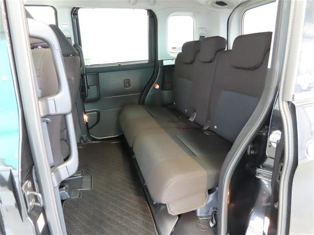 ルーミー G ナビ&TV 両側電動スライド メモリーナビ ワンセグ バックカメラ 衝突被害軽減システム ETC スマートキー LEDヘッドランプ アイドリングストップ キーレス CD(28枚目)