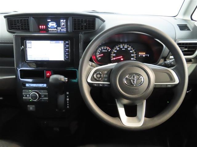 ルーミー G ナビ&TV 両側電動スライド メモリーナビ ワンセグ バックカメラ 衝突被害軽減システム ETC スマートキー LEDヘッドランプ アイドリングストップ キーレス CD(29枚目)