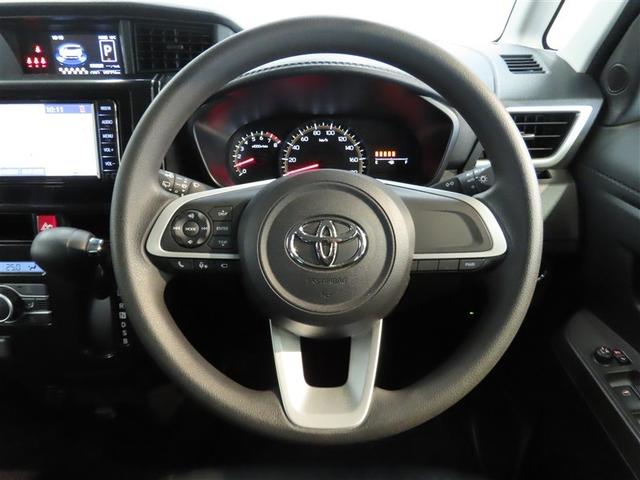 ルーミー G ナビ&TV 両側電動スライド メモリーナビ ワンセグ バックカメラ 衝突被害軽減システム ETC スマートキー LEDヘッドランプ アイドリングストップ キーレス CD(32枚目)