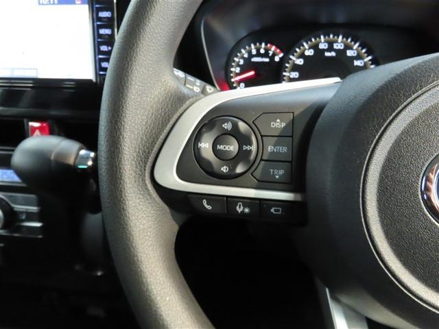 ルーミー G ナビ&TV 両側電動スライド メモリーナビ ワンセグ バックカメラ 衝突被害軽減システム ETC スマートキー LEDヘッドランプ アイドリングストップ キーレス CD(33枚目)