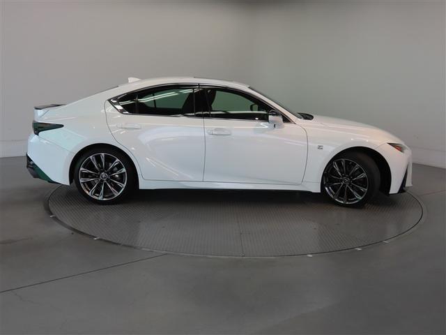 IS IS300 Fスポーツ 革シート サンルーフ ナビ&TV メモリーナビ フルセグ バックカメラ DVD再生 ミュージックプレイヤー接続可 衝突被害軽減システム ETC 電動シート スマートキー LEDヘッドランプ キーレス(22枚目)