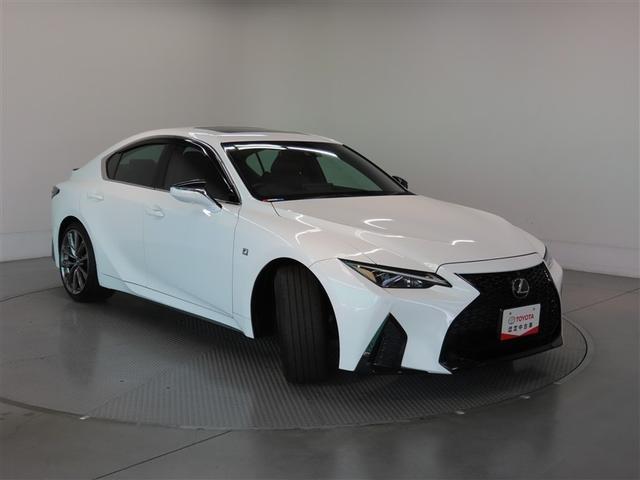 IS IS300 Fスポーツ 革シート サンルーフ ナビ&TV メモリーナビ フルセグ バックカメラ DVD再生 ミュージックプレイヤー接続可 衝突被害軽減システム ETC 電動シート スマートキー LEDヘッドランプ キーレス(23枚目)