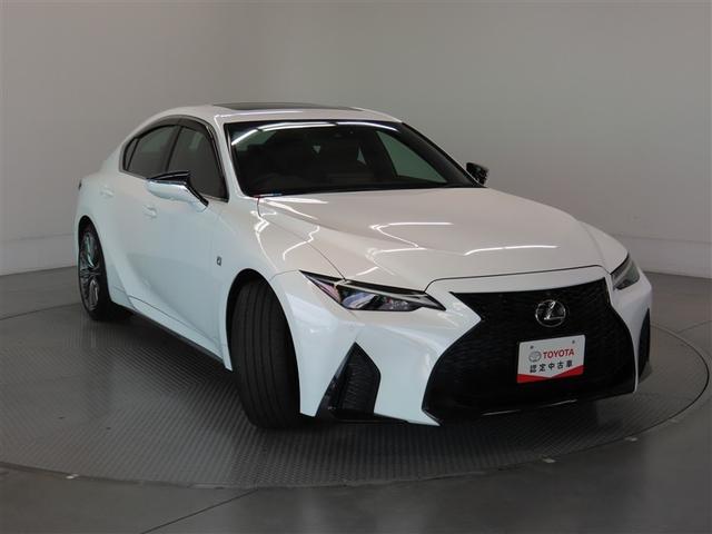 IS IS300 Fスポーツ 革シート サンルーフ ナビ&TV メモリーナビ フルセグ バックカメラ DVD再生 ミュージックプレイヤー接続可 衝突被害軽減システム ETC 電動シート スマートキー LEDヘッドランプ キーレス(24枚目)