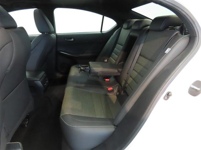 IS IS300 Fスポーツ 革シート サンルーフ ナビ&TV メモリーナビ フルセグ バックカメラ DVD再生 ミュージックプレイヤー接続可 衝突被害軽減システム ETC 電動シート スマートキー LEDヘッドランプ キーレス(29枚目)