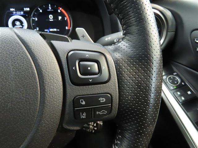 IS IS300 Fスポーツ 革シート サンルーフ ナビ&TV メモリーナビ フルセグ バックカメラ DVD再生 ミュージックプレイヤー接続可 衝突被害軽減システム ETC 電動シート スマートキー LEDヘッドランプ キーレス(35枚目)