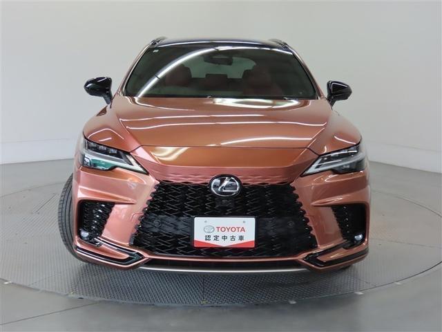 RX RX500h Fスポーツパフォーマンス 4WD 革シート サンルーフ ハイブリッド ナビ&TV メモリーナビ フルセグ バックカメラ ドラレコ ミュージックプレイヤー接続可 衝突被害軽減システム ETC 電動シート スマートキー 寒冷地(3枚目)