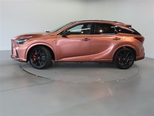 RX RX500h Fスポーツパフォーマンス 4WD 革シート サンルーフ ハイブリッド ナビ&TV メモリーナビ フルセグ バックカメラ ドラレコ ミュージックプレイヤー接続可 衝突被害軽減システム ETC 電動シート スマートキー 寒冷地(4枚目)