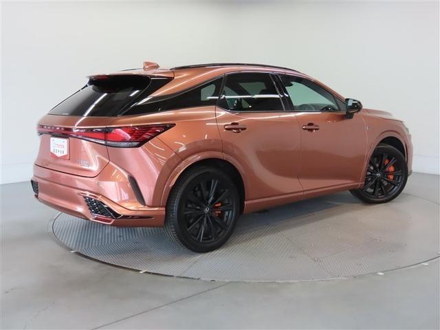 RX RX500h Fスポーツパフォーマンス 4WD 革シート サンルーフ ハイブリッド ナビ&TV メモリーナビ フルセグ バックカメラ ドラレコ ミュージックプレイヤー接続可 衝突被害軽減システム ETC 電動シート スマートキー 寒冷地(5枚目)