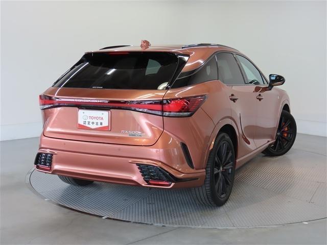 RX RX500h Fスポーツパフォーマンス 4WD 革シート サンルーフ ハイブリッド ナビ&TV メモリーナビ フルセグ バックカメラ ドラレコ ミュージックプレイヤー接続可 衝突被害軽減システム ETC 電動シート スマートキー 寒冷地(6枚目)