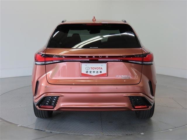 RX RX500h Fスポーツパフォーマンス 4WD 革シート サンルーフ ハイブリッド ナビ&TV メモリーナビ フルセグ バックカメラ ドラレコ ミュージックプレイヤー接続可 衝突被害軽減システム ETC 電動シート スマートキー 寒冷地(7枚目)