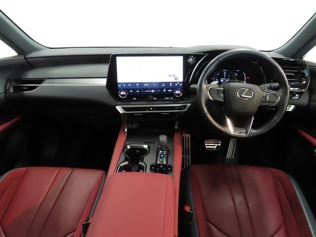 RX RX500h Fスポーツパフォーマンス 4WD 革シート サンルーフ ハイブリッド ナビ&TV メモリーナビ フルセグ バックカメラ ドラレコ ミュージックプレイヤー接続可 衝突被害軽減システム ETC 電動シート スマートキー 寒冷地(11枚目)