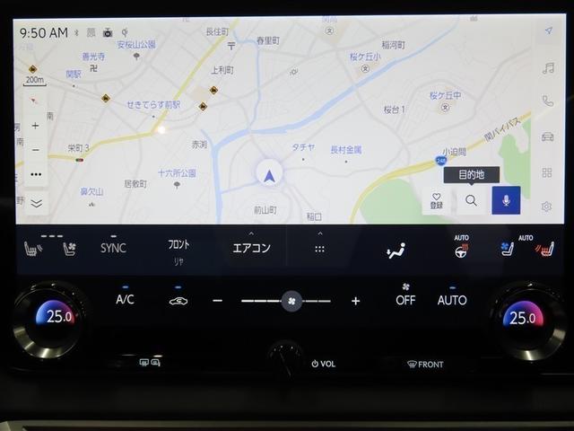 RX RX500h Fスポーツパフォーマンス 4WD 革シート サンルーフ ハイブリッド ナビ&TV メモリーナビ フルセグ バックカメラ ドラレコ ミュージックプレイヤー接続可 衝突被害軽減システム ETC 電動シート スマートキー 寒冷地(12枚目)