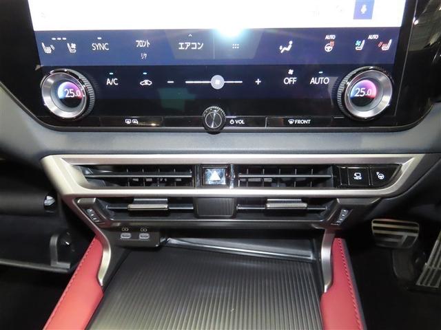 RX RX500h Fスポーツパフォーマンス 4WD 革シート サンルーフ ハイブリッド ナビ&TV メモリーナビ フルセグ バックカメラ ドラレコ ミュージックプレイヤー接続可 衝突被害軽減システム ETC 電動シート スマートキー 寒冷地(14枚目)