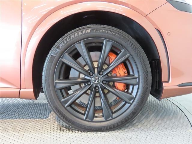 RX RX500h Fスポーツパフォーマンス 4WD 革シート サンルーフ ハイブリッド ナビ&TV メモリーナビ フルセグ バックカメラ ドラレコ ミュージックプレイヤー接続可 衝突被害軽減システム ETC 電動シート スマートキー 寒冷地(18枚目)