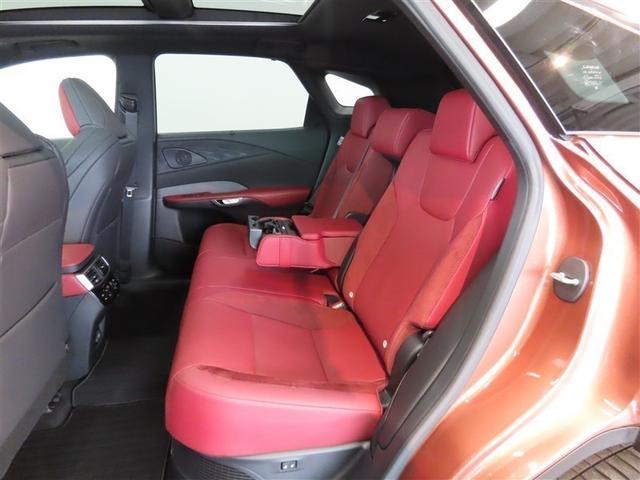 RX RX500h Fスポーツパフォーマンス 4WD 革シート サンルーフ ハイブリッド ナビ&TV メモリーナビ フルセグ バックカメラ ドラレコ ミュージックプレイヤー接続可 衝突被害軽減システム ETC 電動シート スマートキー 寒冷地(27枚目)