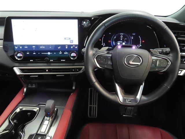 RX RX500h Fスポーツパフォーマンス 4WD 革シート サンルーフ ハイブリッド ナビ&TV メモリーナビ フルセグ バックカメラ ドラレコ ミュージックプレイヤー接続可 衝突被害軽減システム ETC 電動シート スマートキー 寒冷地(28枚目)