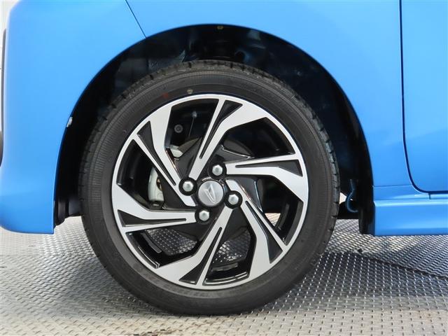 ムーヴ カスタム　ＲＳ　ハイパーリミテッドＳＡＩＩＩ　ナビ＆ＴＶ　メモリーナビ　フルセグ　バックカメラ　ＤＶＤ再生　衝突被害軽減システム　スマートキー　ＬＥＤヘッドランプ　アイドリングストップ　キーレス　アルミホイール　ＣＤ（38枚目）